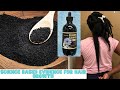 Backed by Science : Black Cumin seed oil for hair growth &amp; Reduced Shedding