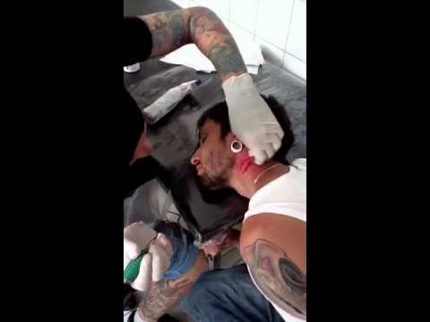 pics Kiss Mark Tattoo kiss mark tattoo youtube