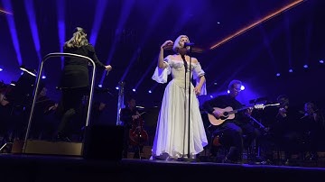 Aurora - Live @ Stavanger Concert Hall 15.09.2022 (Almost a full set….)