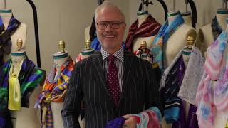 Lindman New York Custom Scarves