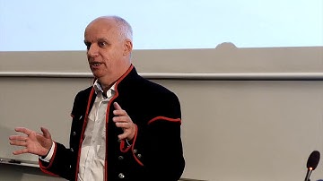 Professor Harald Sverdrup