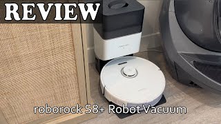roborock S8+ Robot Vacuum Review | After 6 Months!