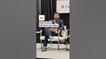 How AI Changes Hiring in 2025 (Cloudflare SVP Dane Knecht)
