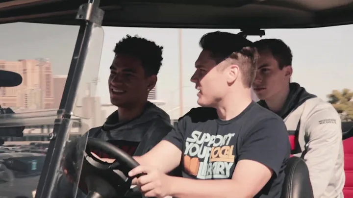 Take a Lap with Mike Grimala Jay Green and Jonah A...