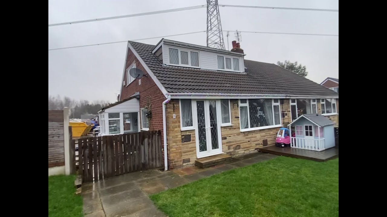 Lingwell Gate Drive, Outwood Virtual Tour YouTube