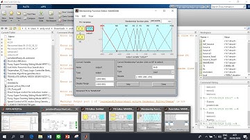 Tutorial Fuzzy Logic Controller menggunakan Matlab