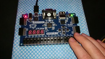 Lab 7 - Security System