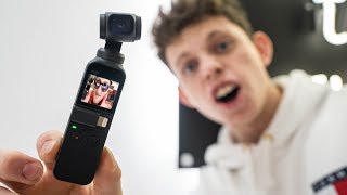 The Pointless OSMO Pocket Clickbait: Review!
