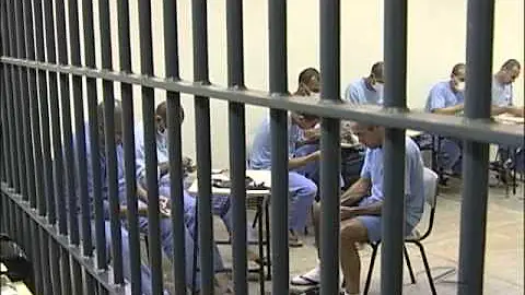 Como funciona uma penitenciária federal?