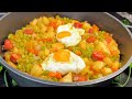 ✨ Plato único, completo, económico y fácil para toda la familia 🧓🧒🧔👶