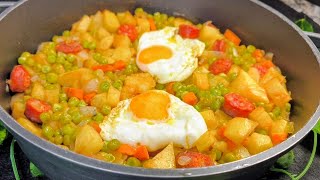 ✨ Plato único, completo, económico y fácil para toda la familia 🧓🧒🧔👶