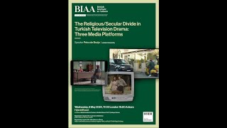 Petra de Bruijn - The Religious/Secular Divide in Turkish television drama: three media platforms