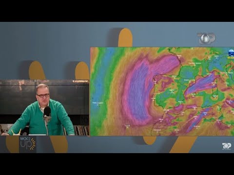 Video: Çfarë është stuhia filomena?