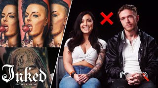 Cover-Ups, Removals and Unfinished Business | Tattoo Artists React
