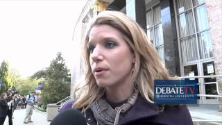 DebateTV: Media on Hofstra's Campus
