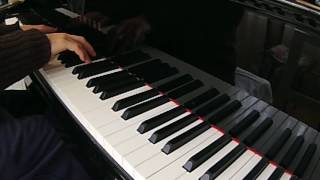 &#39;Corale&#39;, by Ludovico Einaudi, Piano Solo