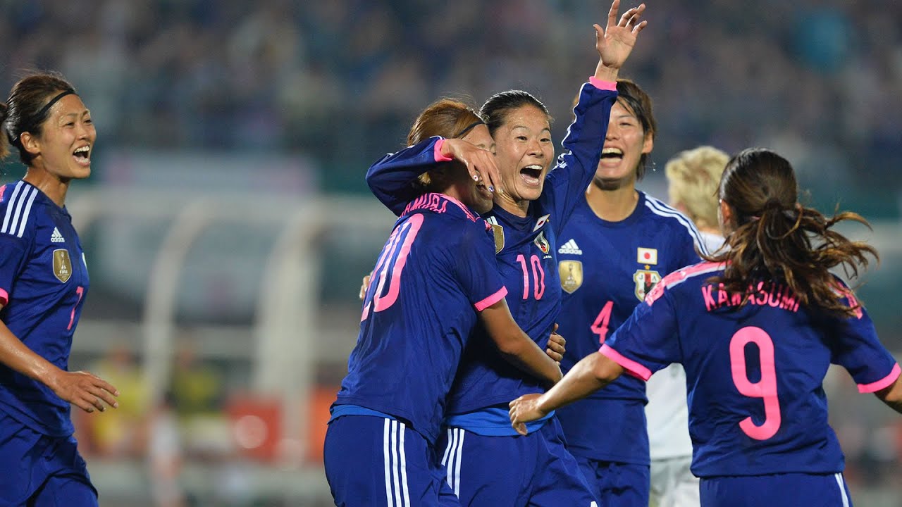 なでしこジャパン 澤選手のゴールでニュージーランド女子代表に勝利 Jfa 公益財団法人日本サッカー協会