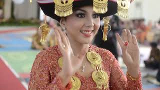 Pernikahan Adat Karo Paling Populer / Lagu Karo Terbaru 2022 Patam Remix / Wonderfull Indonesia
