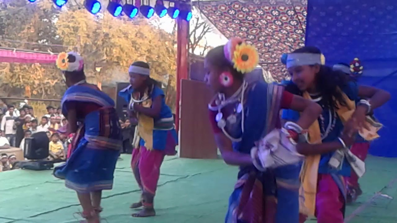 Dangari rani kesinga  kalahandi utsav celebration
