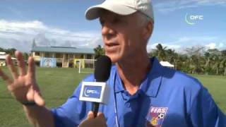 2014 FIFA World Cup Qualifiers - Stage 1 Oceania / American Samoa vs Tonga Highlights
