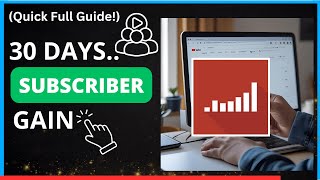 How to Check 30-Day Subscriber Gain on YouTube in Social Blade (ANY CHANNELS)