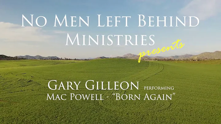 Gary Gilleon performs Mac Powell Born Again video ...