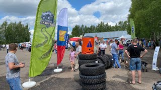 Всероссийский фестиваль &quot;Вятский охотник и рыбак&quot;