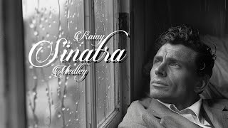 Frank Sinatra Record Mix — (“Playing From Another Room” + Raining Outside) [Extended]