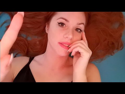 Div. TRIGGERS for YOU - noms, hand movements, whispers and more ASMR