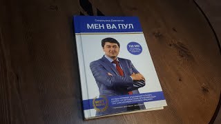 #1  Men Va Pul | Qisqacha Ma'lumot | Kitob 📚 | Saidmurod Davlatov