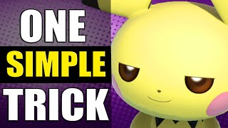 Smash Ultimate Improve Your Pichu With This Simple Trick