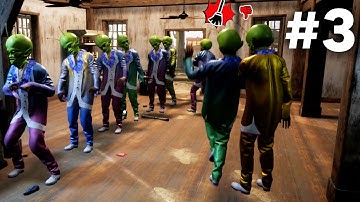 Gas Station Simulator Part 3 - PARTY BUS & FIRST EMPLOYEE