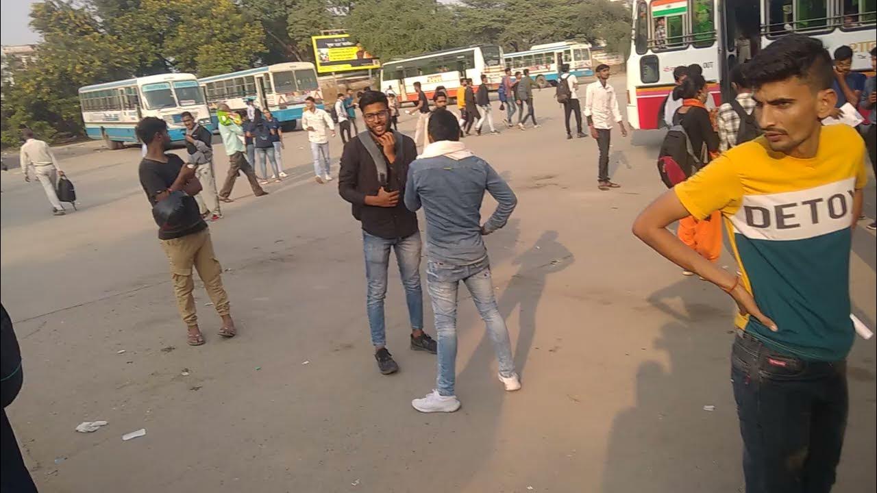 Narnaul bus stand YouTube