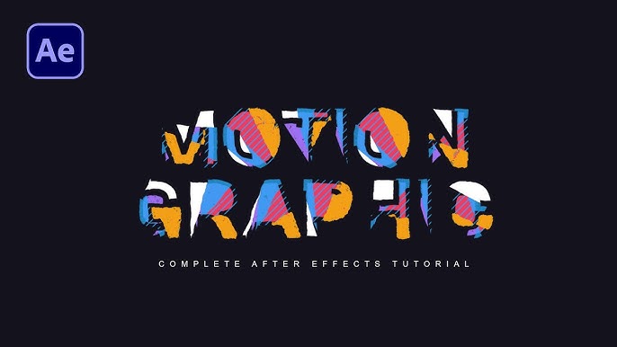 After Effects Tutoria: Dynamic Strokes Logo Reveal Tutorial 