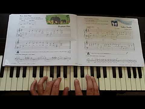 Faber Piano Adventures