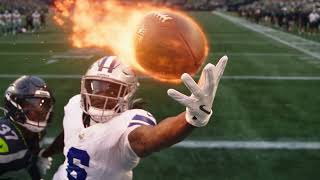 When If Highlights Was Like This..🔥 Camden Brown One Handed TD | Cowboys Preseason Highlight
