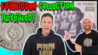 TABOO & ILLEGAL Coins: Exclusive Tour of @PawnMan's Coin & Bullion Shop by Silverpicker 3,024 views 3 months ago 17 minutes