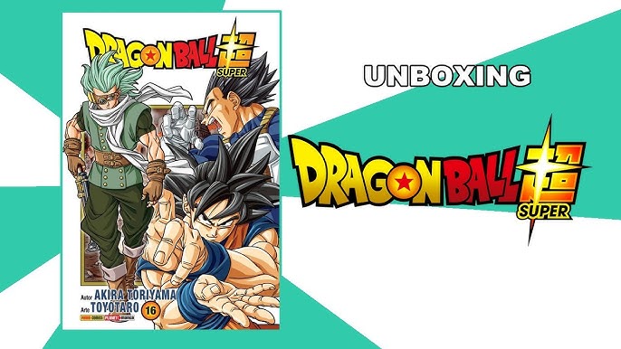 Dragon Ball Super - Tome 16