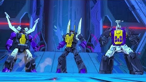 Transformers: Devastation | Ancient Insecticons | NO DAMAGE | S Rank | Prime