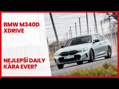 Svatý grál každodenního cestování - Test BMW M340d xDrive obrazok