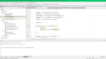 L4 07 Intent Passing Data between activities
