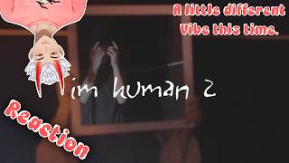 REACTION, overtonight - im human 2 - Is That Minecraft!?!? Is he in Hollywood!!!