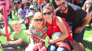 Central Alberta Pride TD Red Deer #Forever PROUD