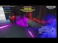 OW2 KingsRow LavaParkour Created By  뉴비  CODE: 【CE5ND】