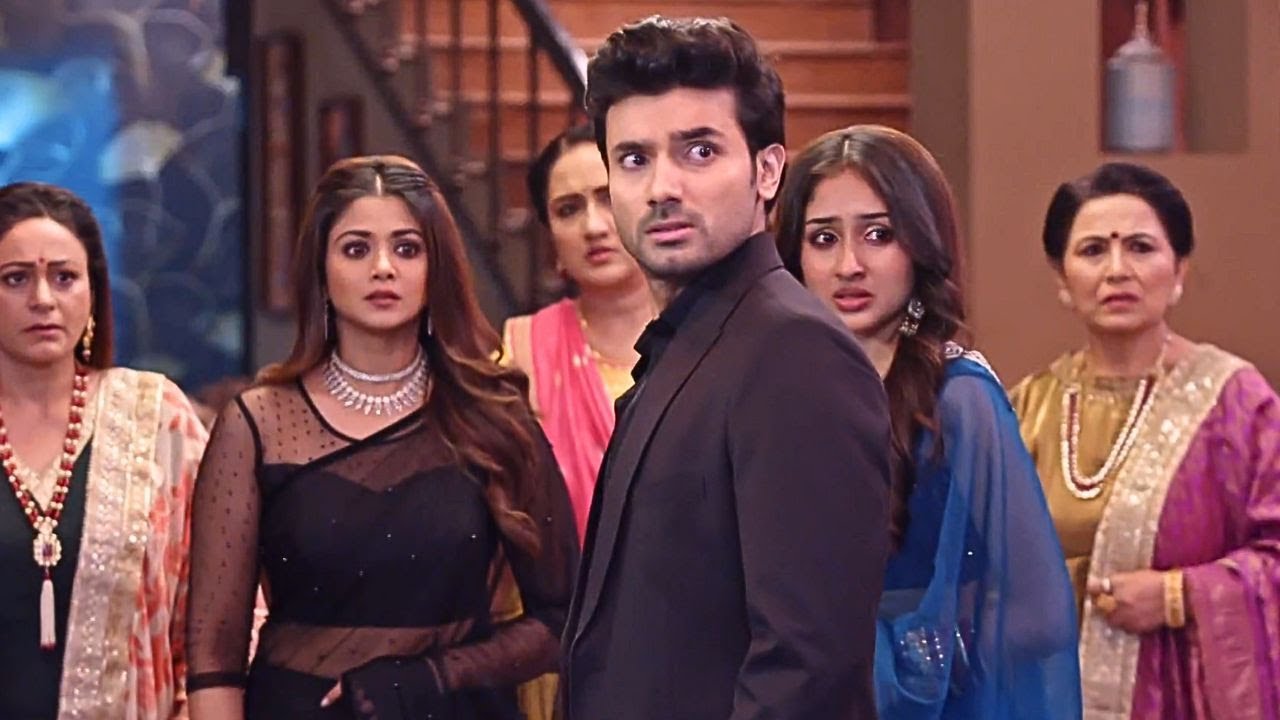 Parineetii EP 1074 Promo: Rajeev Ne Neeti Ko Kaha Ghatiya Dhokebaaz, Gurvinder Se Tooda Apna Rishta