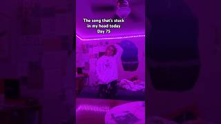 The song stuck in my head today day 75 #music #song #lyrics #imaginedragons #band #poprock #popmusic