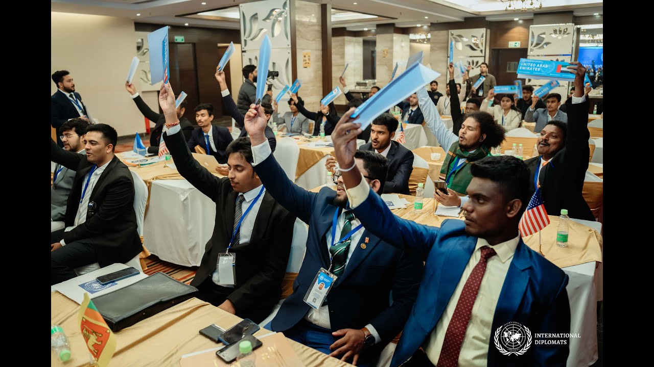 International Diplomats New Delhi | Full Video | January 2022