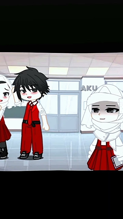 mati matian aku mencintaimu😔, ini real ya😔#real #gacha #gachaclub #capcut #trend #sad