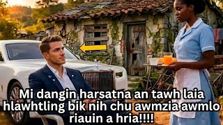 Billionaire pakhatin a hnuaia thawk nula IN a tlawha, a thil hmuh chuan a mittui a ti tla hial!