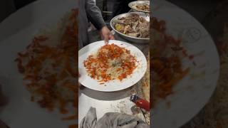 Khyber Shinwari Beef Pulao | Juicy Shinwari Pulao | Street Food Peshawar